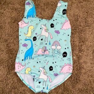 🦄Like New!🦄 Dance Leotard/Swimsuit